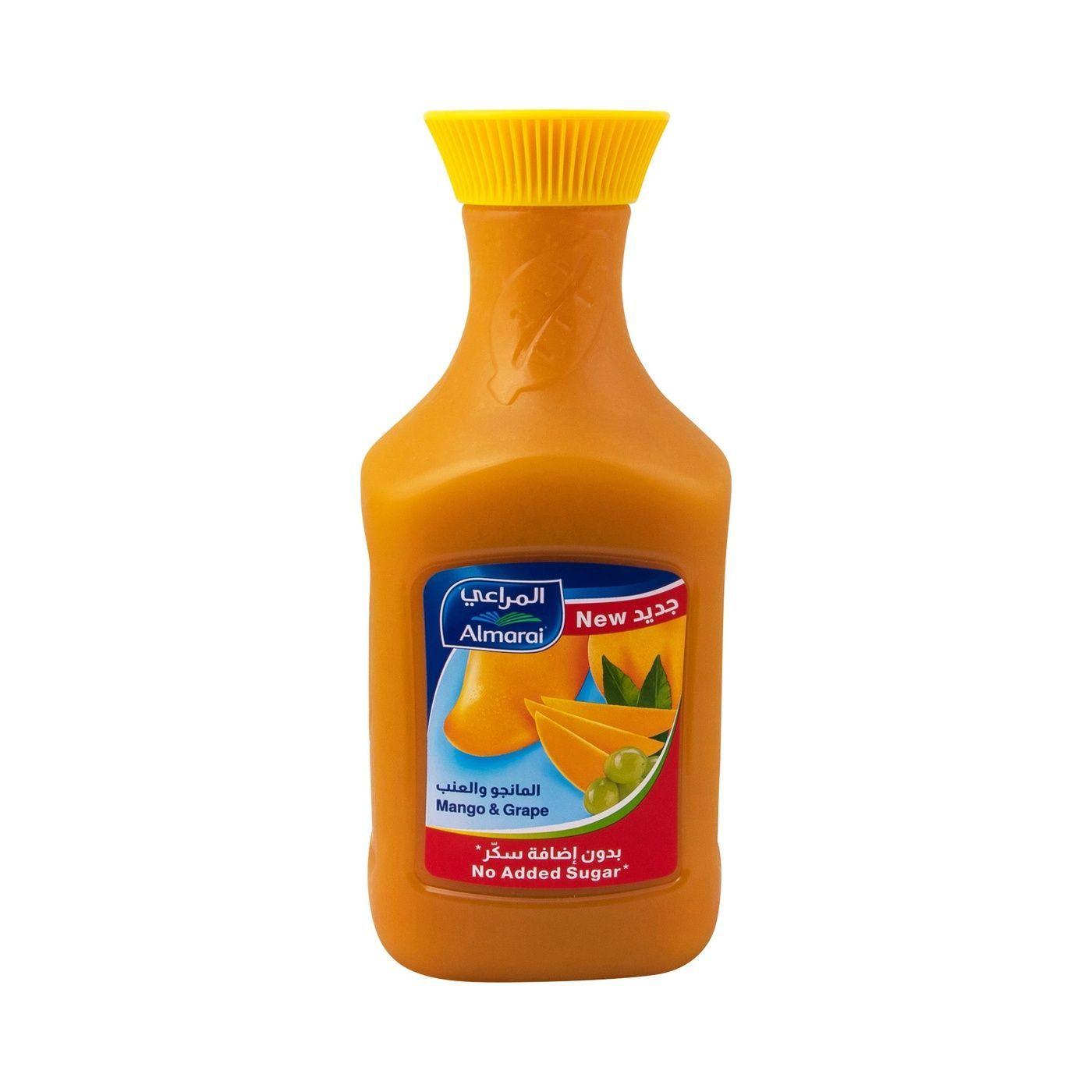 Almarai Juice Mango & Grapes No Added Sugar 1.4 L
