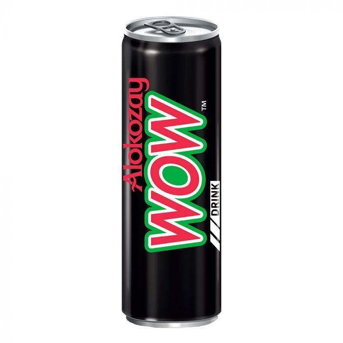 Alokozay Wow Drink, 250ml