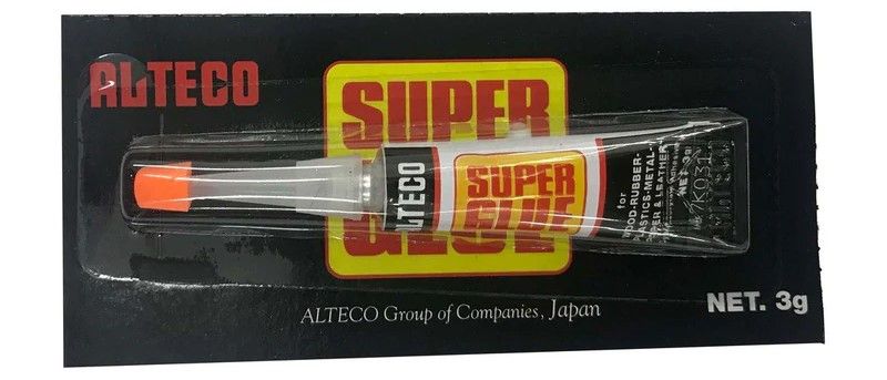 Alteco Super Glue, 3g