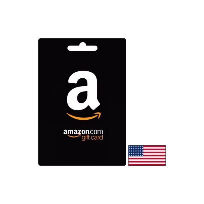 Amazon USD 25 Gift Cards