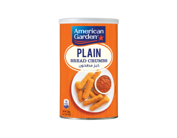 American Garden Plain Bread Crumbs, 283g