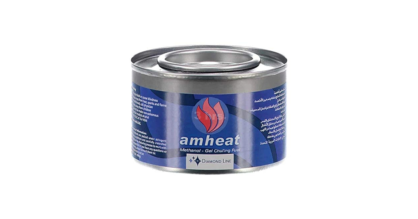 Amheat Gel Chefing Fuel, 190g