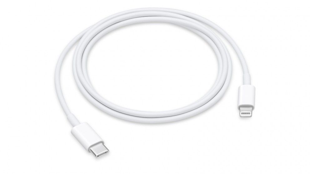 Apple Usb-C to Lightning 1M Cable Original - White