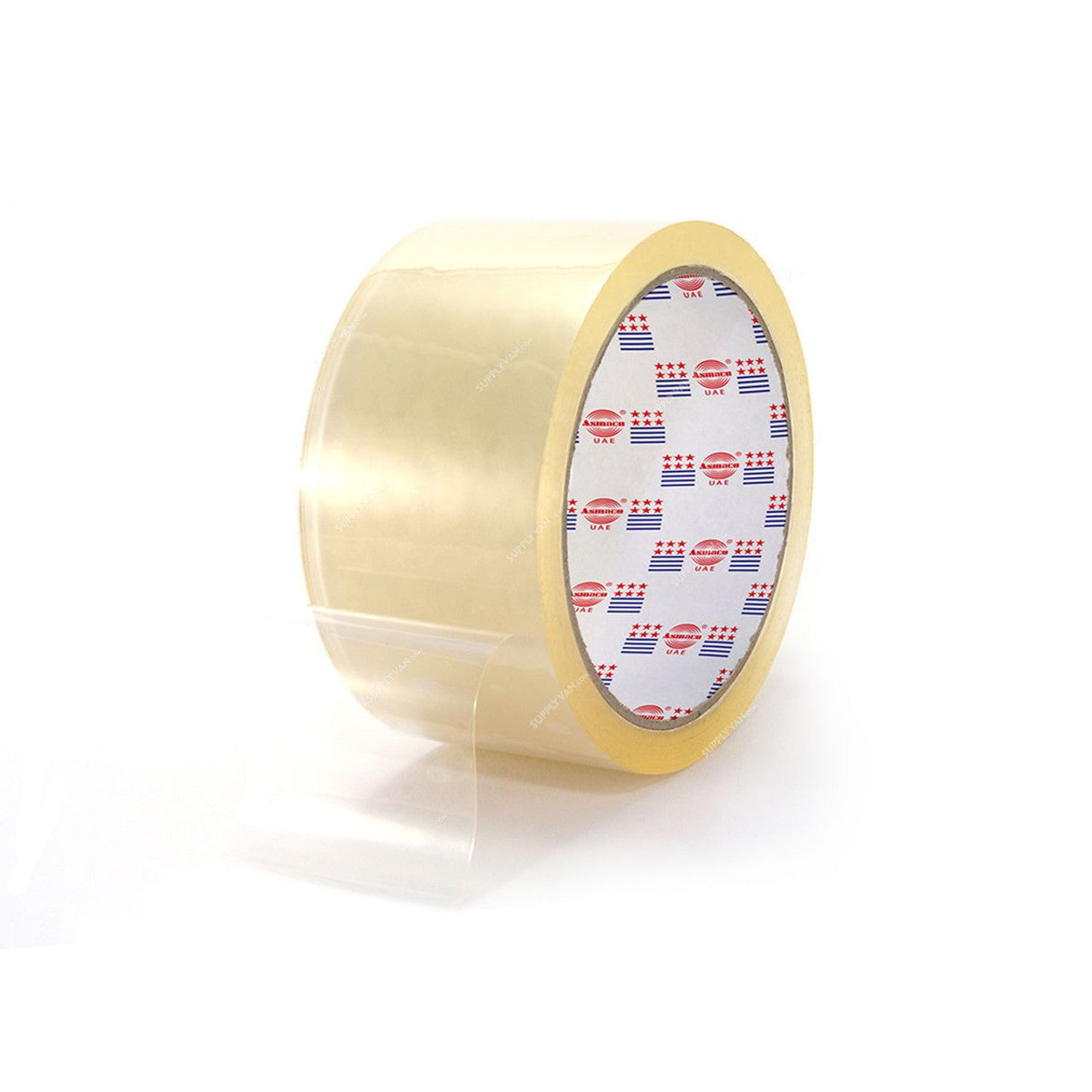 Asmaco Clear Tape 2 X 100 Y