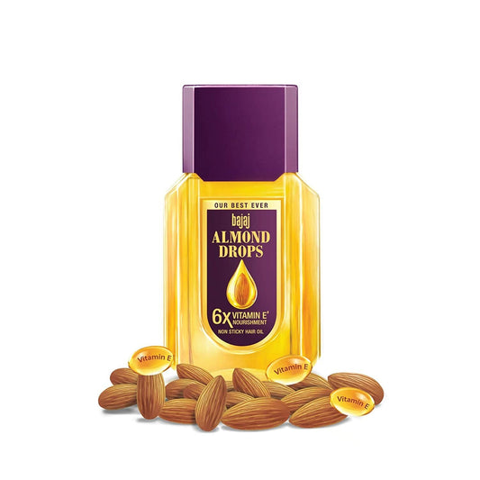 Bajaj Almond Drops Hair Oil 50M