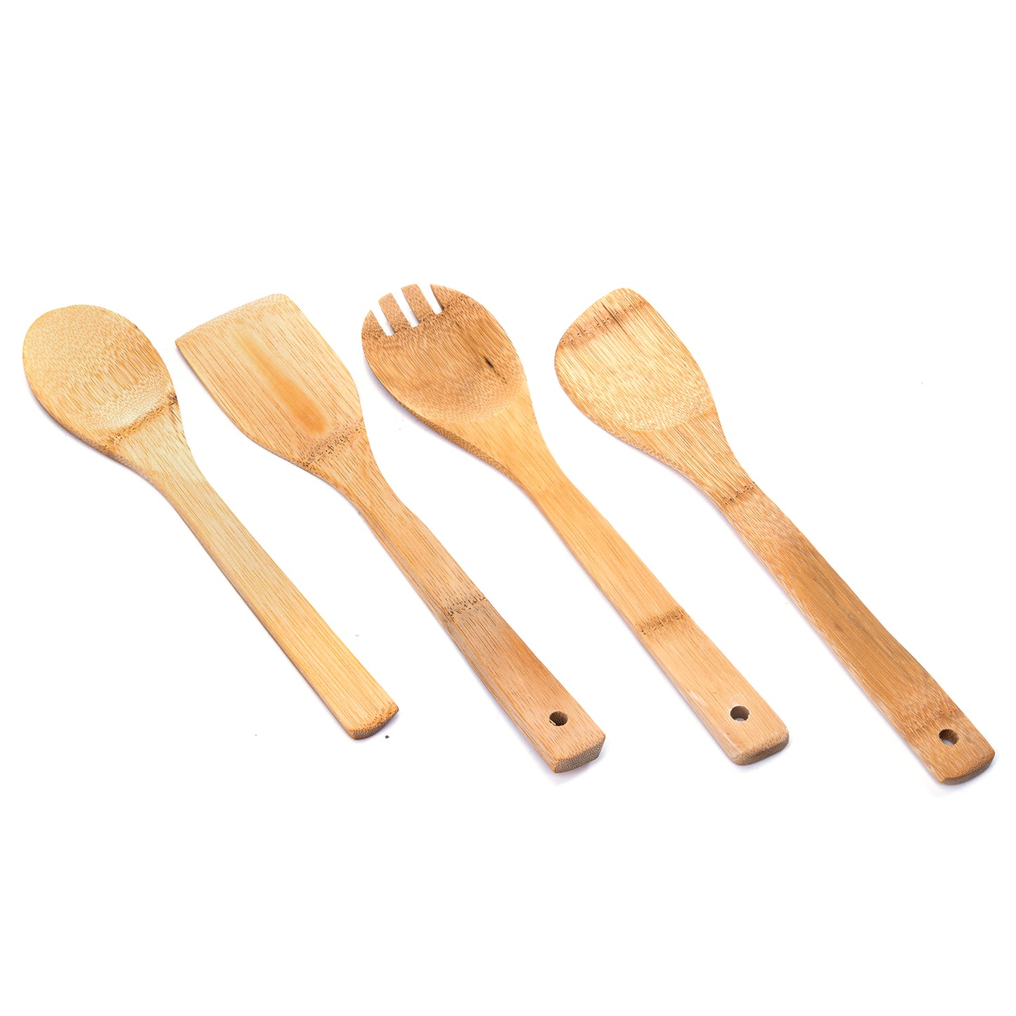 Bamboo Kitchen Tools Purely Natural
