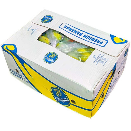 Banana Chiquita Box 13kg