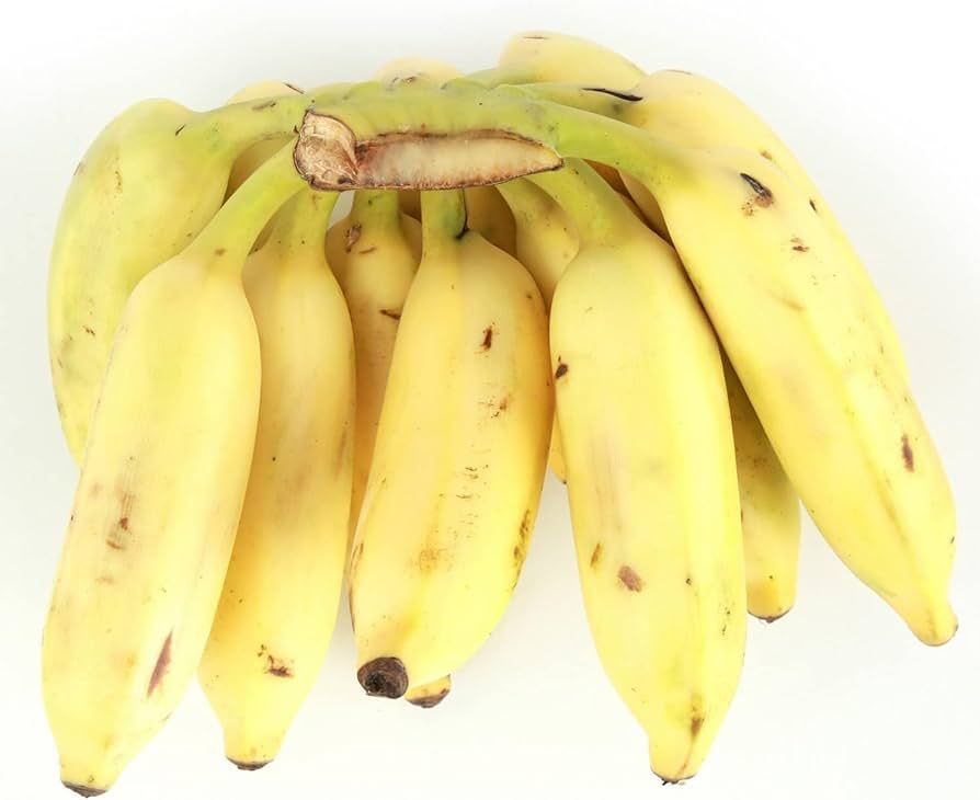 Banana India, 500g
