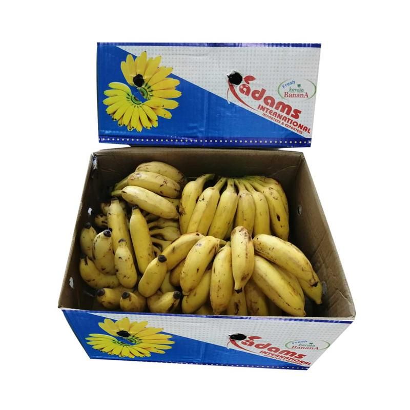 Banana Rasakadhali Njali Box 4 Kg
