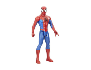 Hasbro Marvel Spiderman Titan Hero Series E0649