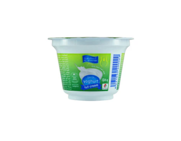 Al Rawabi Full Cream Fresh Yoghurt, 170g