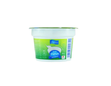 Al Rawabi Fresh Full Cream Yoghurt, 90g