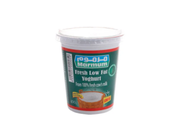 Marmum Low Fat Fresh Yoghurt, 400g