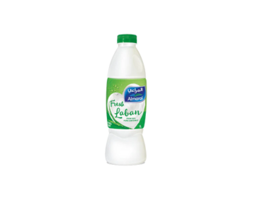 Almarai Full Fat Fresh Laban, 1L