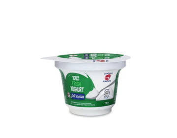 Al Ain Farms Full Cream Fresh Yoghurt, 170g