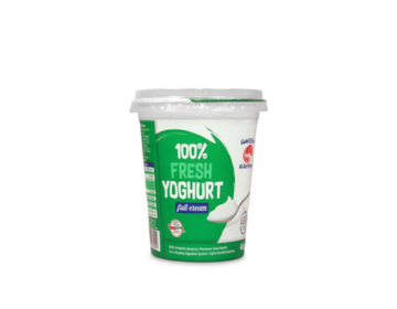 Al Ain Farms Full Cream Fresh Yoghurt, 400g