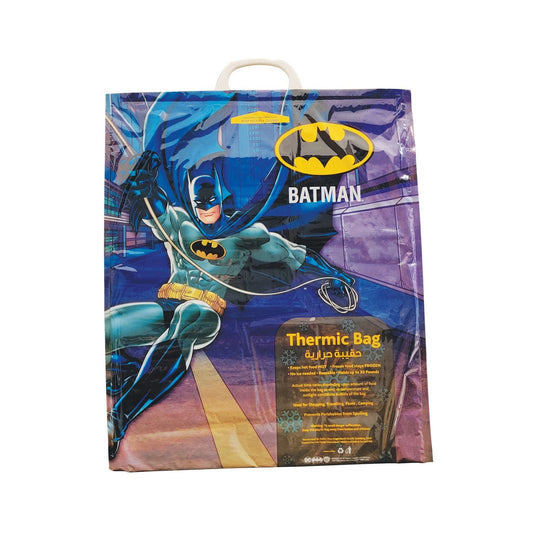 Batman Thermal Bag 41x49cm, 1 Piece