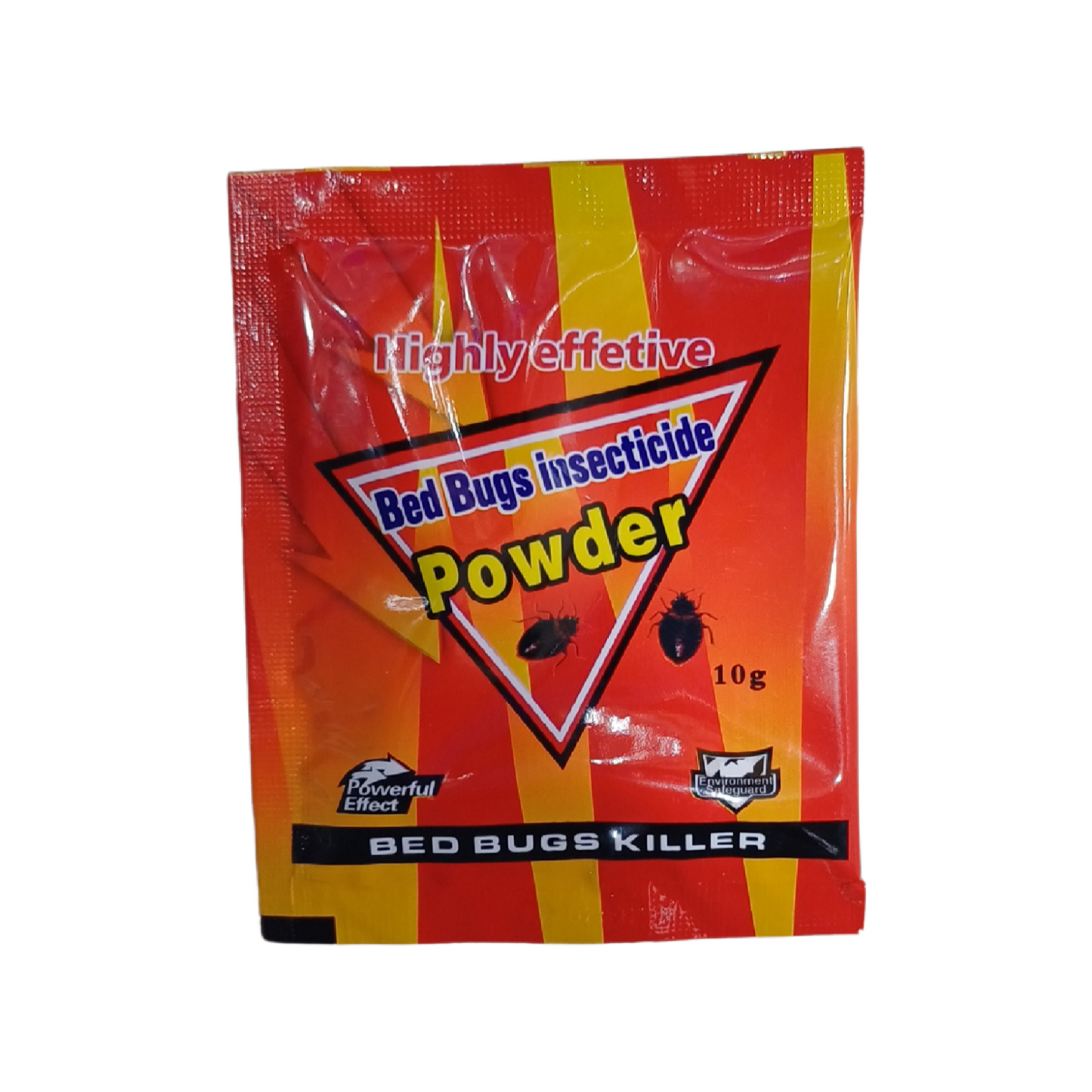 Bed Bugs Insecticide Killing Powder, 10g