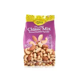 Best Mixed Nuts In Bags Special Offer 300 g