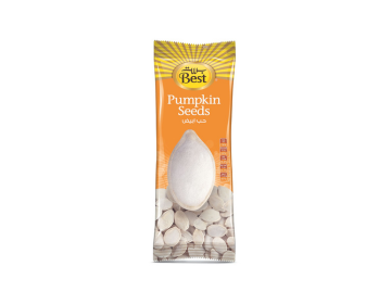 Best Pumpkin Seeds Bag, 150g