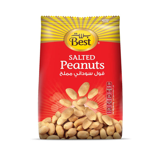 Best Salted Peanuts Bag, 300g