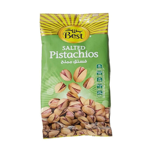 Best Salted Pistachios Bag, 150g