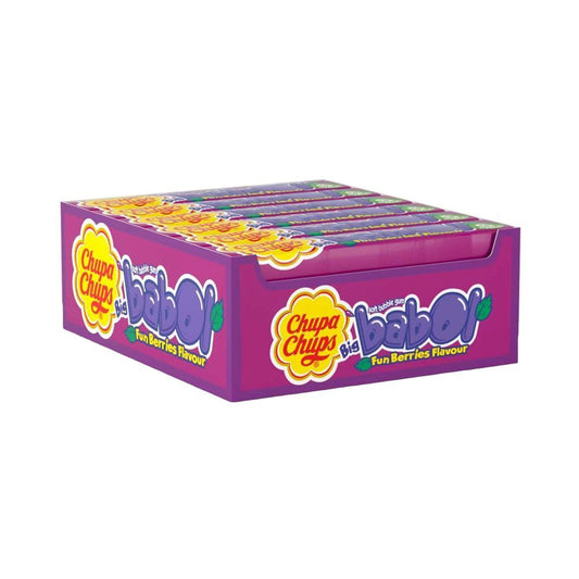 Big Babool Fun Berries Gums 27g x Pack of 20