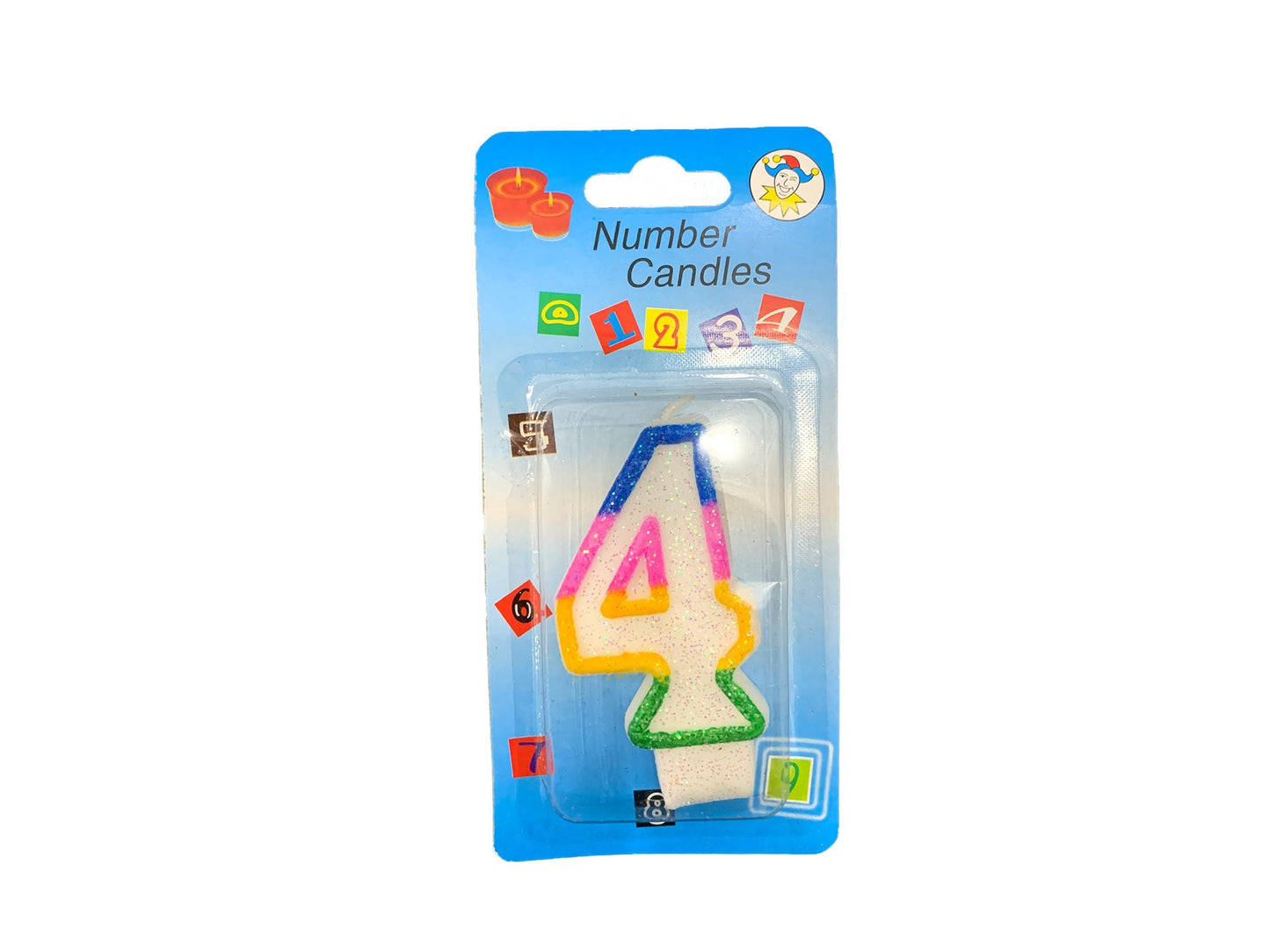 شموع أعياد الميلاد الرقمية - 4