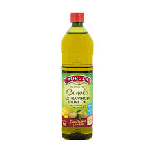 Borges Canola & Olive Oil Blend, 1L