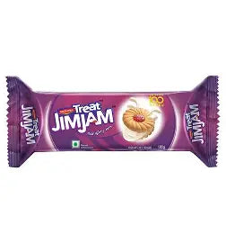 Britannia Treat Jim Jam Biscuits 100 G