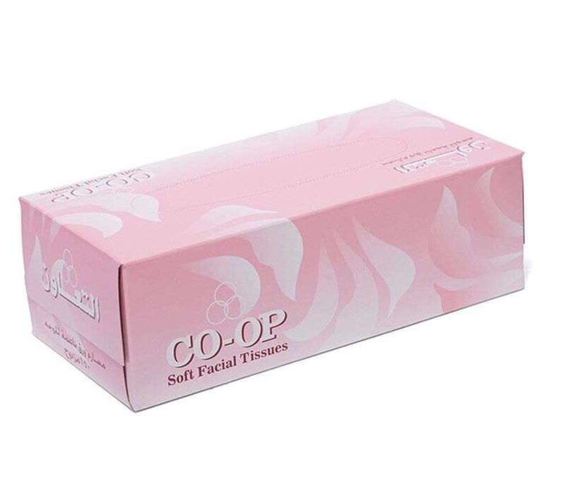 Soft Facial Tissues 150 Pieces