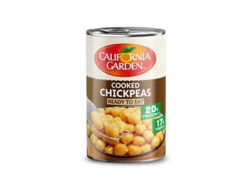 California Garden Chick Peas, 400g