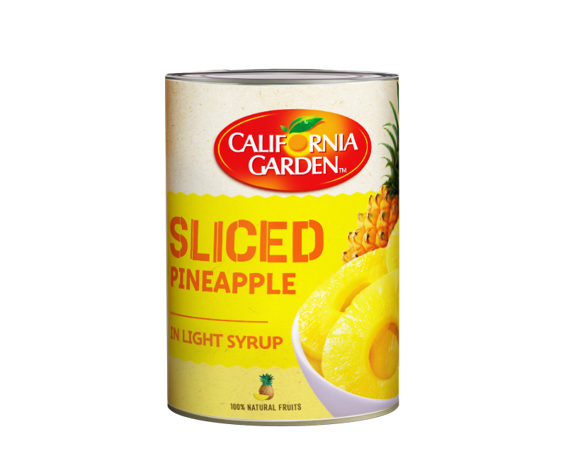 California Garden Pineapple Slices 565 g