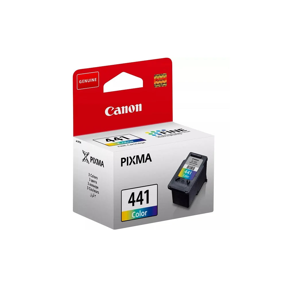 Canon Color Cartridge - CL441