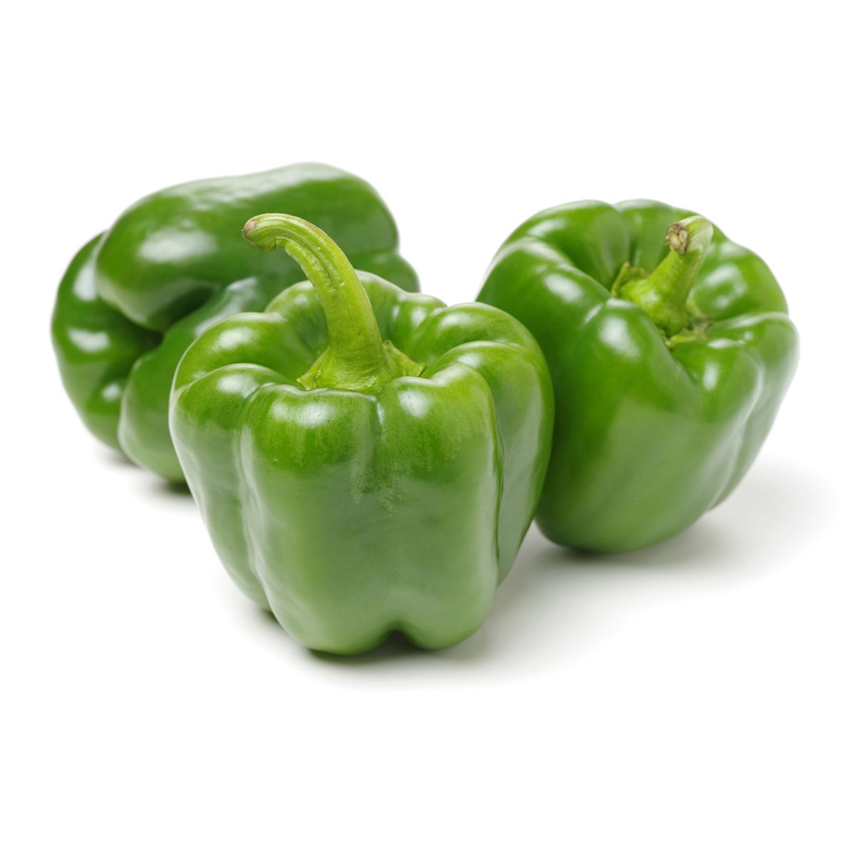 Capsicum Green, 1kg