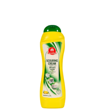 Carrefour Lemon Scouring Cream, 750ml