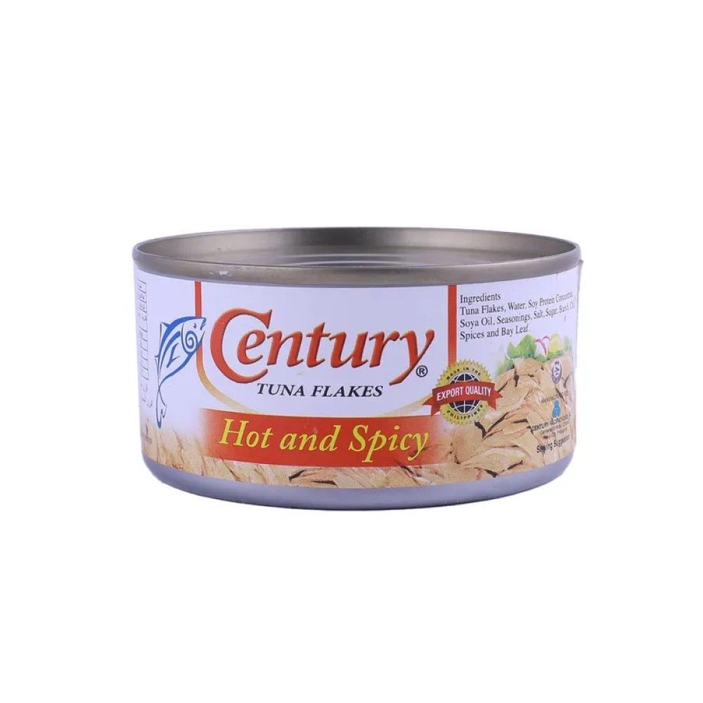 Century Hot & Spicy Tuna Flakes, 180g
