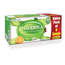 Chandrika glycerine