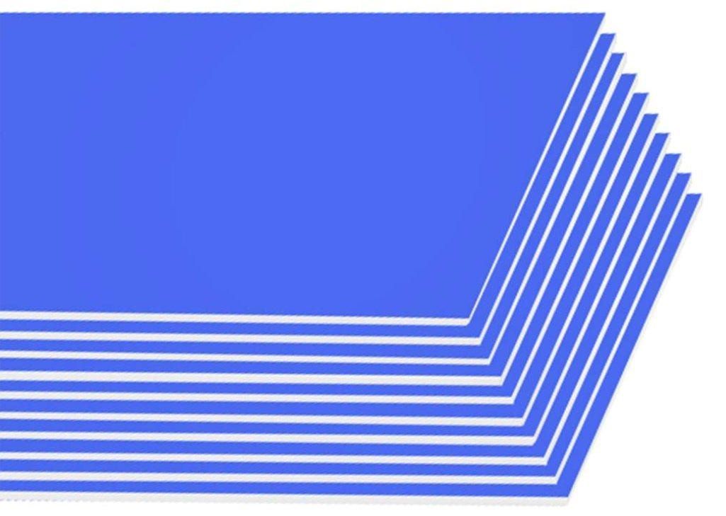 Blue Foam Board, 5mm, 70x100cm