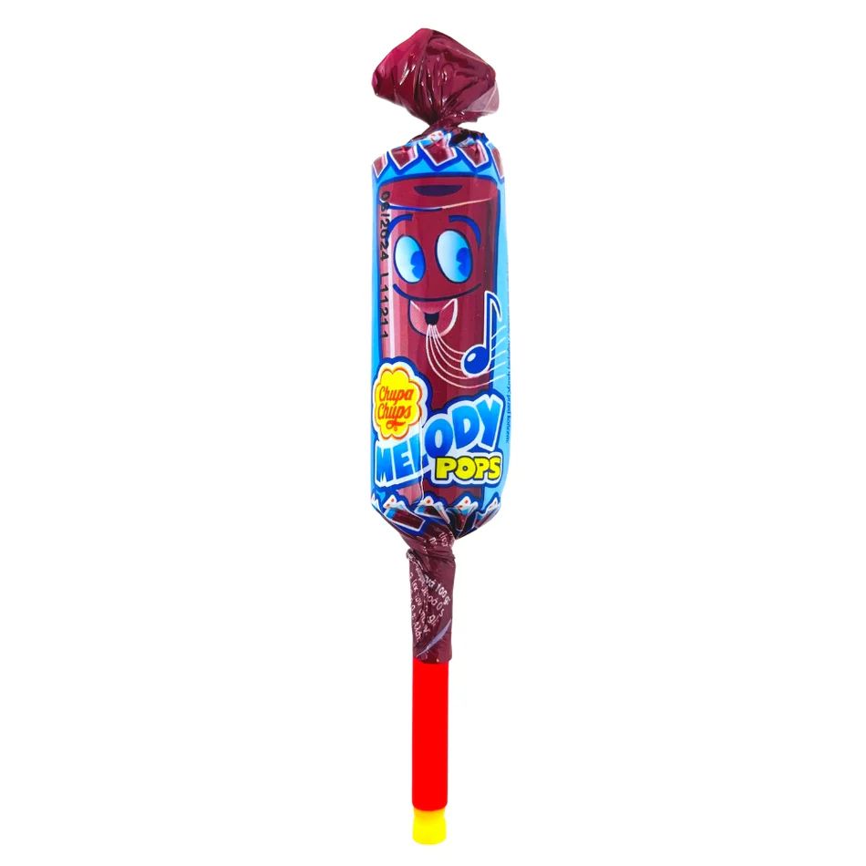 Chupa Chups Cola Melody Pops, 15g