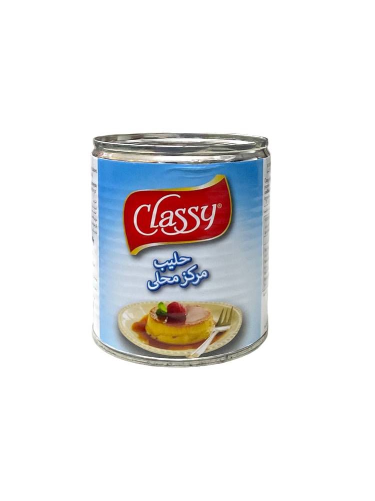 Classy Sweetened Condensed Filled Milk, 390g