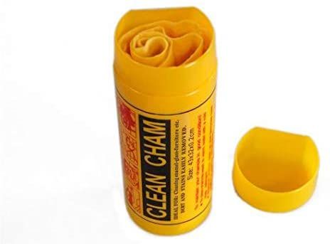 Clean Cham Synthetic Chamois Cloth