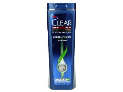 Clear Herbal Fusion Anti-Dandruff Shampoo For Men 200 ml