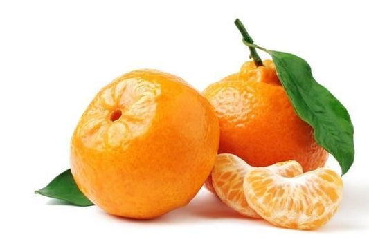 Clementine With Leaves, 250g