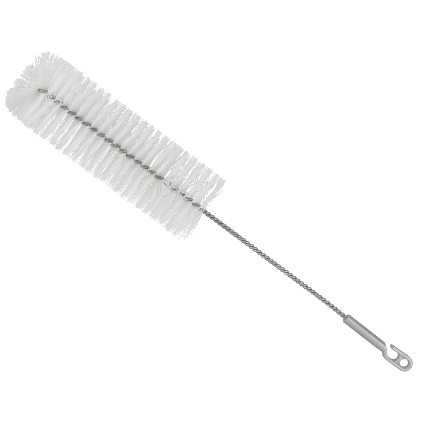 Coronet Bottle Brush Twisted Plastic Coated Plastic Handle Bristling Pp Plastic 45Cm