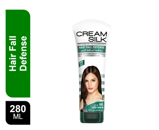 Cream Silk Conditioner Hair Fall Defence 280 ml