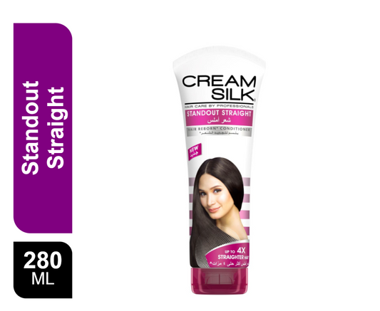 Cream Silk Hair Care Standout Straight 280 ml