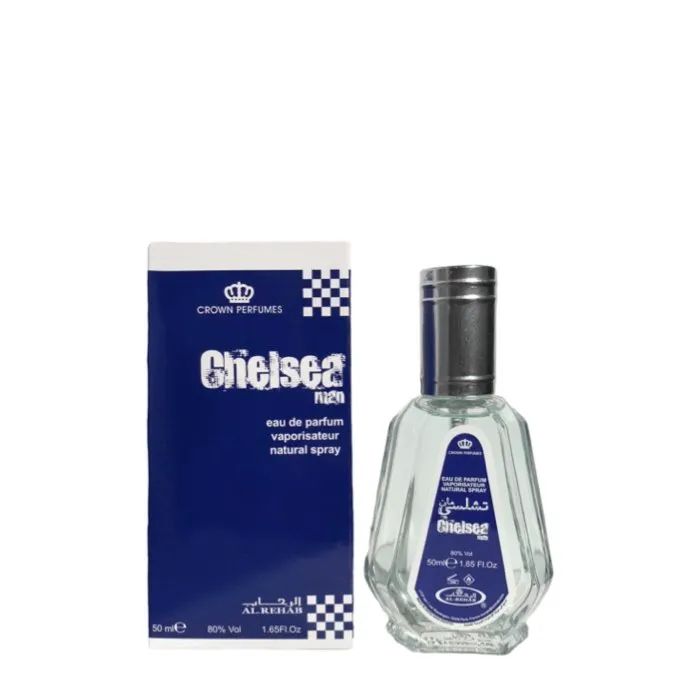 Crown Perfumes Chelsea Man, 50ml