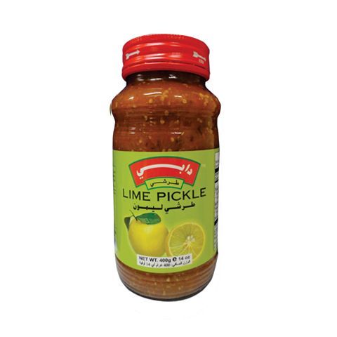 Dabee Pickle Lime 400 gm