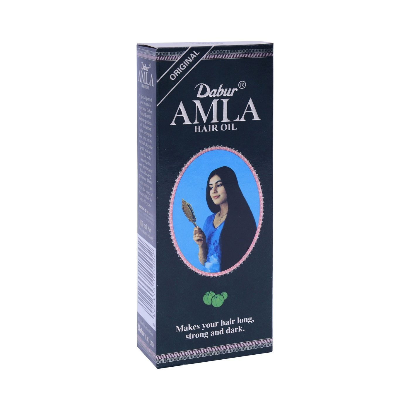 Dabur Amla Hair Oil, 100ml